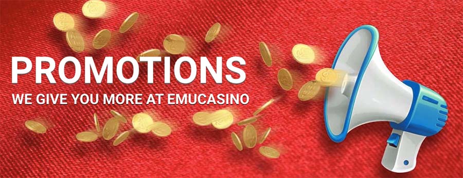 casinolisting emucasino promotions