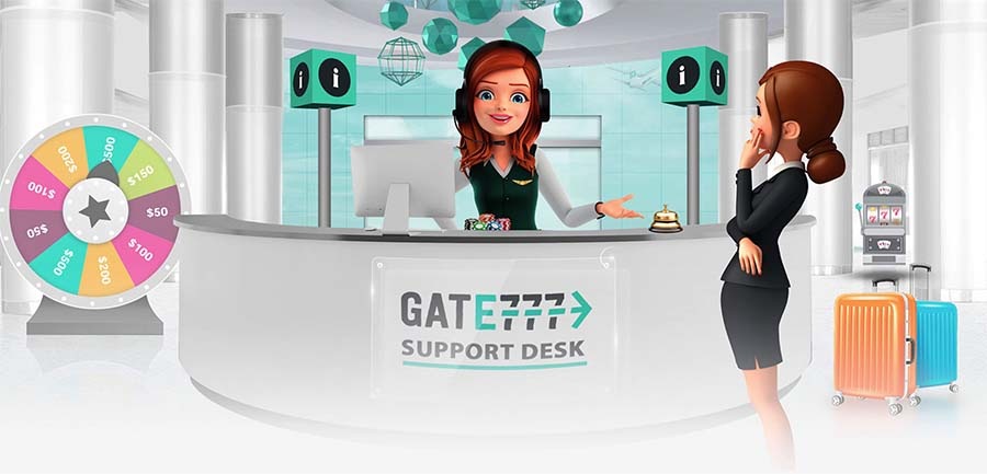 gate777 casino customer service casinolisting