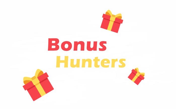 Bonus hunters casinolisting