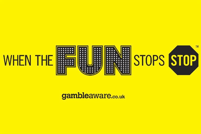 GambleAware for Responsible Gambling